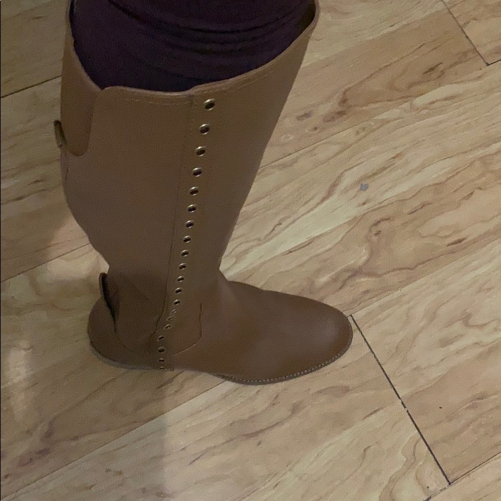 Brown Riding boots